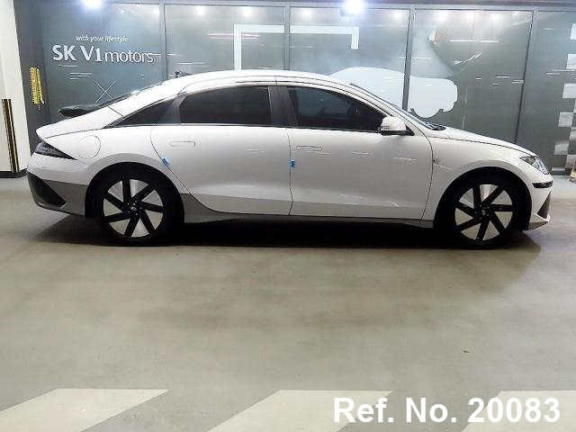  Hyundai / Ioniq Stock No. 20083